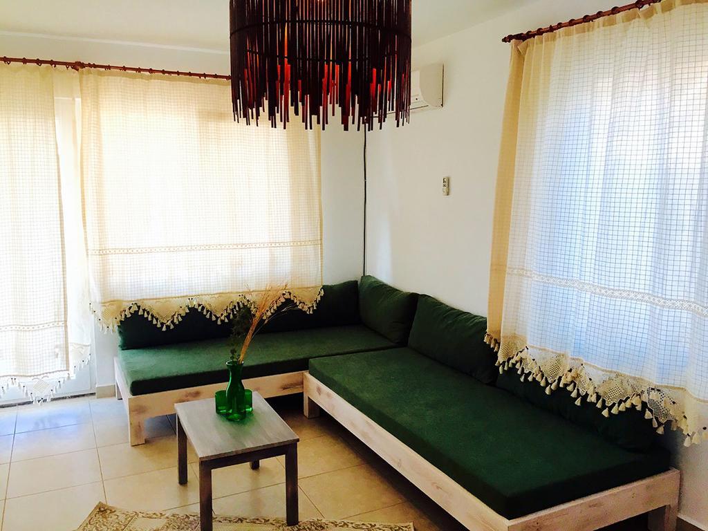 Derin Apart Aparthotel Bozburun Rom bilde