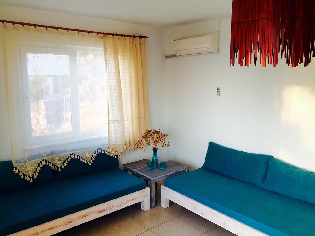 Derin Apart Aparthotel Bozburun Rom bilde