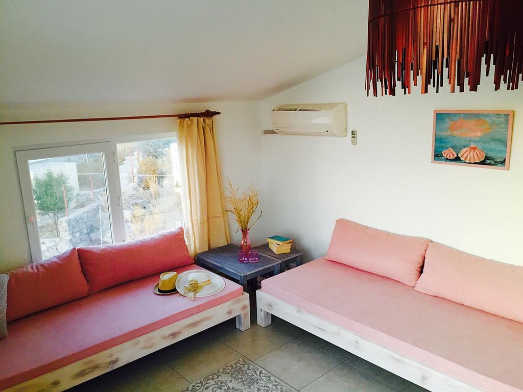 Derin Apart Aparthotel Bozburun Rom bilde